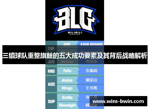 三镇球队重整旗鼓的五大成功要素及其背后战略解析