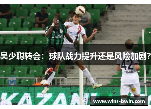 吴少聪转会：球队战力提升还是风险加剧？