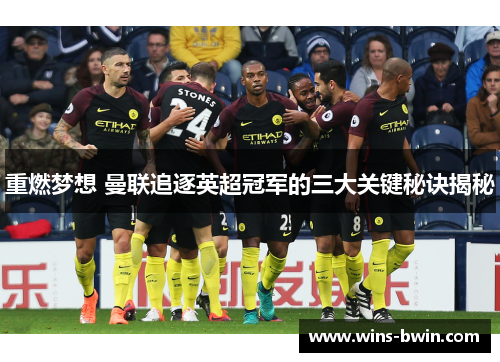 重燃梦想 曼联追逐英超冠军的三大关键秘诀揭秘