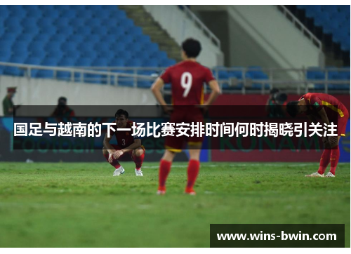 国足与越南的下一场比赛安排时间何时揭晓引关注