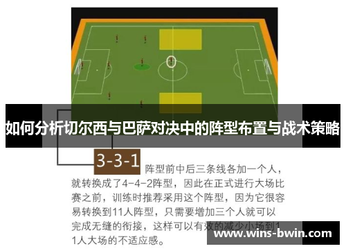 如何分析切尔西与巴萨对决中的阵型布置与战术策略 如何分析切尔西与巴萨对决中的阵型布置与战术策略