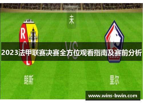 2023法甲联赛决赛全方位观看指南及赛前分析 2023法甲联赛决赛全方位观看指南及赛前分析